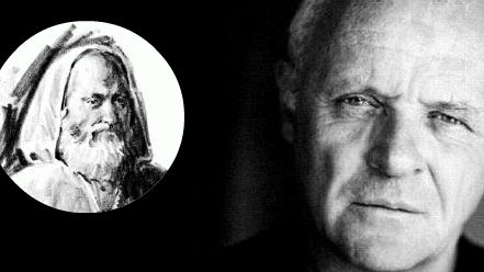 Imagem da notícia Anthony Hopkins embarca na grande produção bíblica Noé