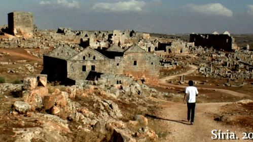 Exclusivo - Trailer de Constantino revela a aventura pessoal de um brasileiro na Síria