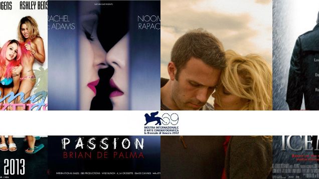 Imagem da notícia Terrence Malick e Brian De Palma selecionados no Festival de Veneza 2012