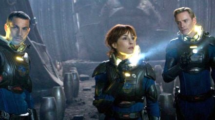 Imagem da notícia Fox confirma a produção de Prometheus 2