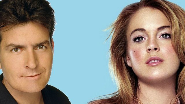 Imagem da notícia Lindsay Lohan e Charlie Sheen confirmados em Todo Mundo em Pânico 5