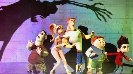 Imagem da notícia ParaNorman: Seis novos vídeos trazem monstros, bruxas e cães fantasmas