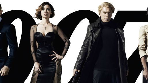 Imagem da notícia James Bond, Bond Girls e novo vilão lado a lado no banner de 007 - Skyfall
