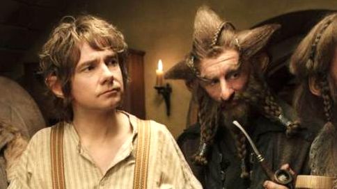 Imagem da notícia Veja os companheiros de Bilbo Bolseiro em 20 novas imagens de O Hobbit