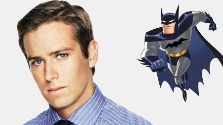 Imagem da notícia Armie Hammer pode interpretar Batman em Liga da Justiça