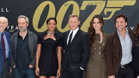 Imagem da notícia Assista ao vivo o tapete vermelho da pré-estreia mundial de 007 - Operação Skyfall