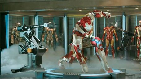 Imagem da notícia Confira o trailer de Homem de Ferro 3 nas versões legendada e dublada