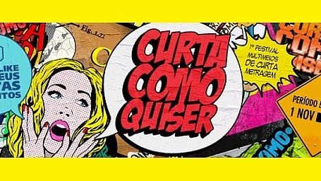 Imagem da notícia Começou a primeira edição do Festival Curta Como Quiser