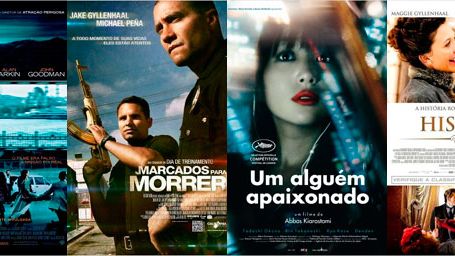 Imagem da notícia Argo e Marcados para Morrer são as principais estreias da semana