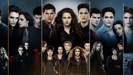 Imagem da notícia Prepare-se para a maratona da Saga Crepúsculo!