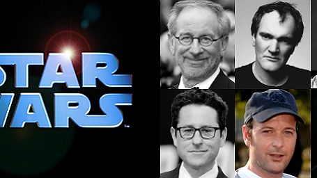 Imagem da notícia Star Wars VII: Saiba quem não vai dirigir o filme