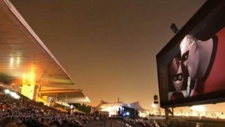 Festival de cinema em tela gigante chega a Recife