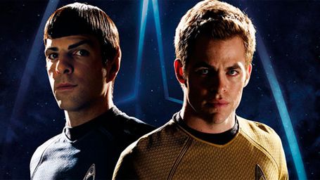 Imagem da notícia Além da Escuridão - Star Trek tem lançamento adiado no Brasil