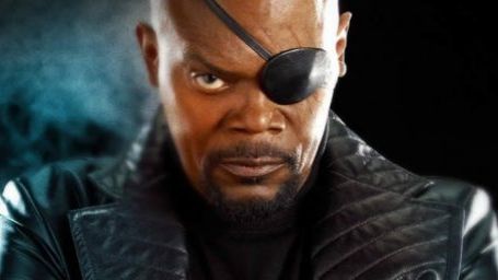 Imagem da notícia Nick Fury não estará em Homem de Ferro 3 nem em Thor: O Mundo Sombrio