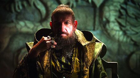 Imagem da notícia Homem de Ferro 3: Confira o novo trailer e a foto com o vilão Mandarim