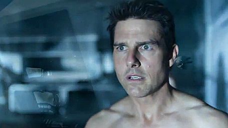 Imagem da notícia Tom Cruise tem que salvar a humanidade no primeiro trailer da ficção científica Oblivion