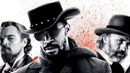 Django Livre ganha mais um cartaz nacional