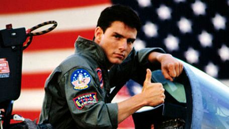 Top Gun volta aos cinemas em IMAX 3D