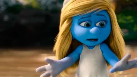 Os Smurfs 2 tem seu primeiro trailer divulgado