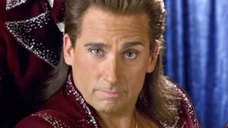 Imagem da notícia Veja novas fotos de Jim Carrey e Steve Carell na comédia Burt Wonderstone