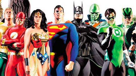 Imagem da notícia Conheça os super-heróis que devem aparecer no filme da Liga da Justiça