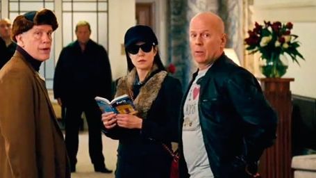 Imagem da notícia RED 2 - Aposentados e Ainda Mais Perigosos ganha seu primeiro trailer