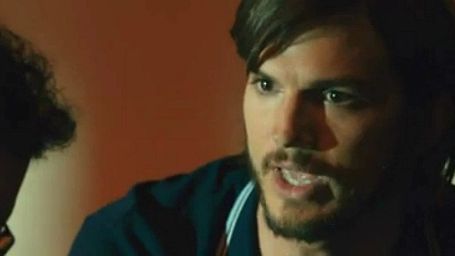Imagem da notícia Primeiro vídeo de Ashton Kutcher como Steve Jobs