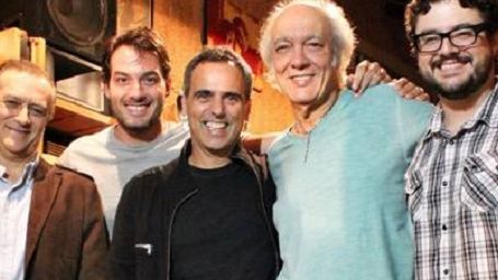 Imagem da notícia O livro Minha Fama de Mau, de Erasmo Carlos, vai virar filme