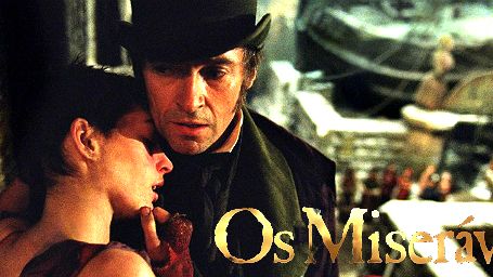 Imagem da notícia Assista um vídeo promocional legendado e exclusivo de Os Miseráveis