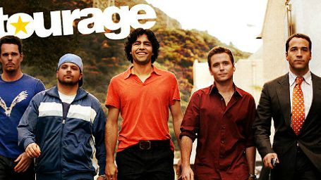 Imagem da notícia Warner Bros. aprova versão cinematográfica de Entourage