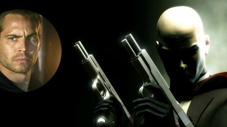 Imagem da notícia Paul Walker vai estrelar refilmagem dos games Hitman