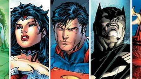 Imagem da notícia Liga da Justiça em problemas? História será inteiramente reescrita