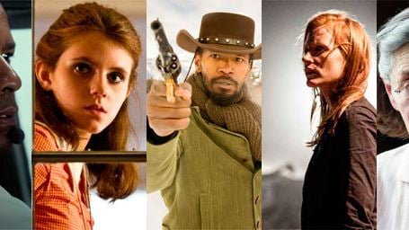 Oscar 2013 no AdoroCinema - Quentin Tarantino é o favorito para levar Melhor Roteiro Original
