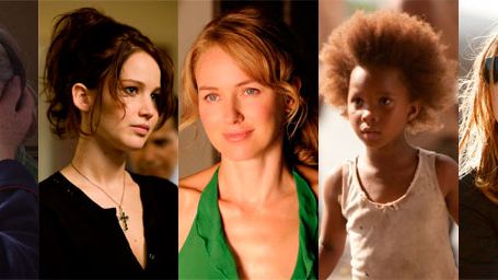 Oscar 2013 no AdoroCinema - Jennifer Lawrence "vence" na categoria Melhor Atriz