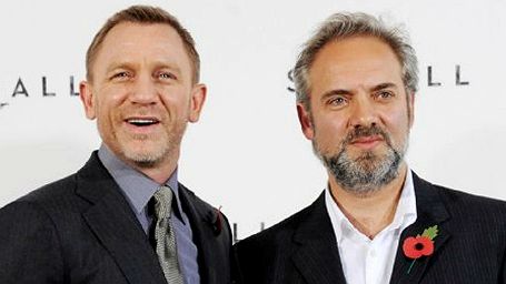 Imagem da notícia Sam Mendes, de 007 - Operação Skyfall, não vai dirigir o próximo filme de James Bond