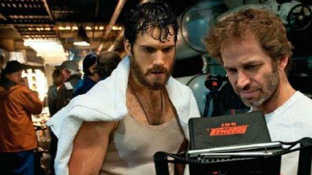 Imagem da notícia O Homem de Aço: Diretor promete Superman "mais humano", confira novas fotos