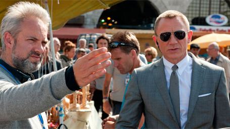 Produtores de 007 querem volta do diretor Sam Mendes