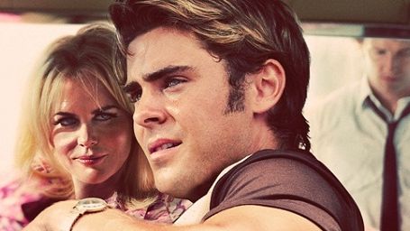 Imagem da notícia Zac Efron vai apresentar o MTV Movie Awards 2013 ao lado de Adam Sandler e Amanda Seyfried