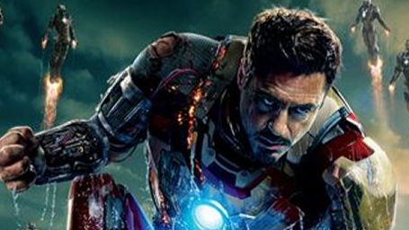 Imagem da notícia Homem de Ferro 3: Tony Stark alerta o vilão Mandarim em novo vídeo