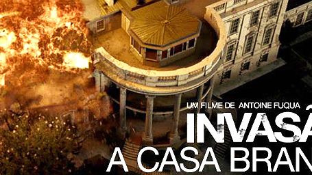 Imagem da notícia Invasão a Casa Branca e Mama são as principais estreias da semana