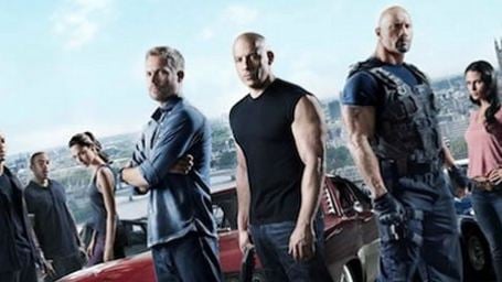 Vin Diesel e equipe estão no novo cartaz de Velozes & Furiosos 6