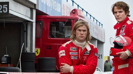 Rivalidade na Fórmula 1 é tema de Rush - No Limite da Emoção, confira o trailer legendado