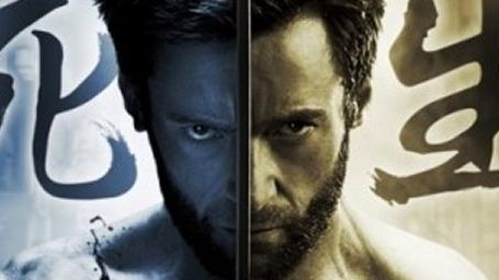 Imagem da notícia Wolverine: Imortal - Cartaz japonês mostra o herói com uma espada samurai