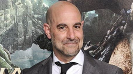 Imagem da notícia Stanley Tucci estará em Transformers 4