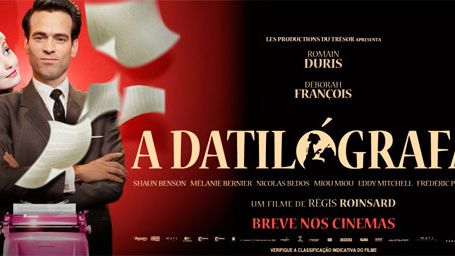 Imagem da notícia Exclusivo - Comédia francesa A Datilógrafa ganha trailer legendado