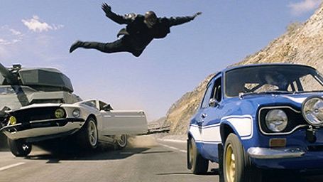 Imagem da notícia Velozes & Furiosos 6 tem cenas incríveis e de tirar o fôlego!