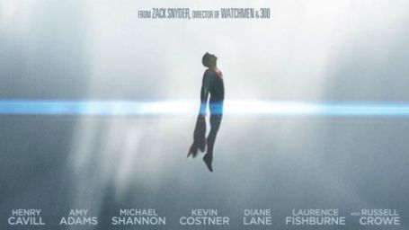 Imagem da notícia Confira o novo cartaz e um comercial de O Homem de Aço 