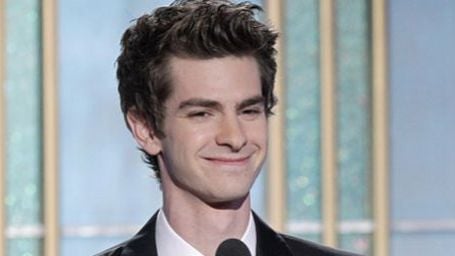 Andrew Garfield acerta com novo filme de Martin Scorsese