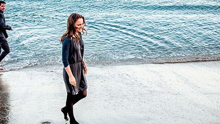 Imagem da notícia Christian Bale e Natalie Portman na primeira imagem do novo filme de Terrence Malick