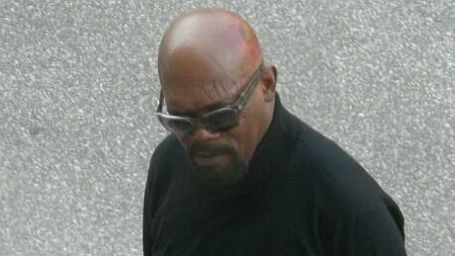 Imagem da notícia Samuel L. Jackson como Nick Fury em novas imagens de Capitão América - O Retorno do Primeiro Vingador